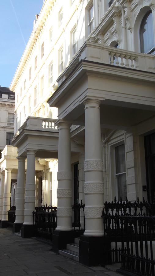 New Mansion House Pansiyon Londra Dış mekan fotoğraf