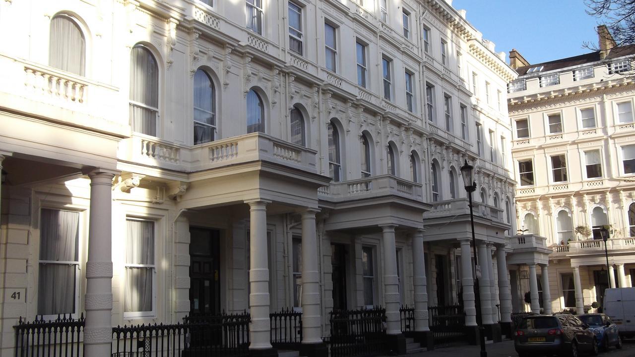 New Mansion House Pansiyon Londra Dış mekan fotoğraf