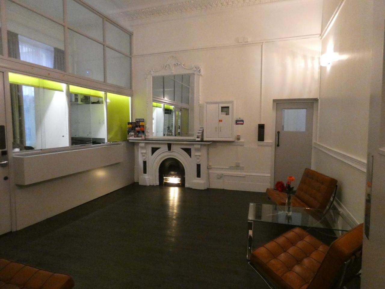 New Mansion House Pansiyon Londra Dış mekan fotoğraf